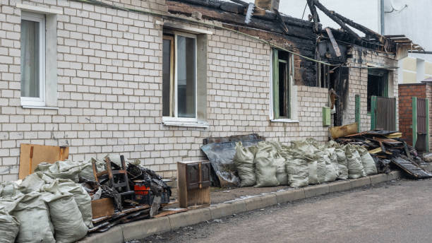 24/7 Emergency Fire Damage Assessment experts in Argentine, MI